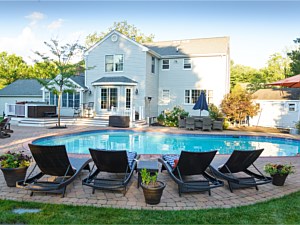 Outdoor Living, Chelmsford, MA